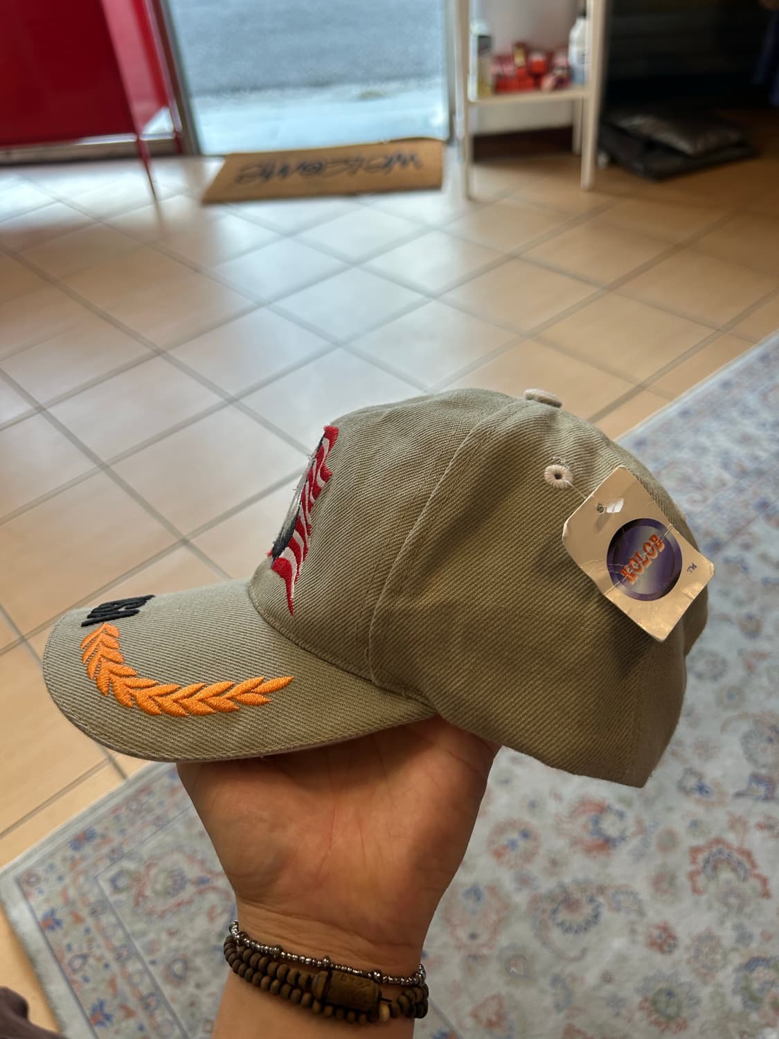 Usa america eagle cap 상품이미지2