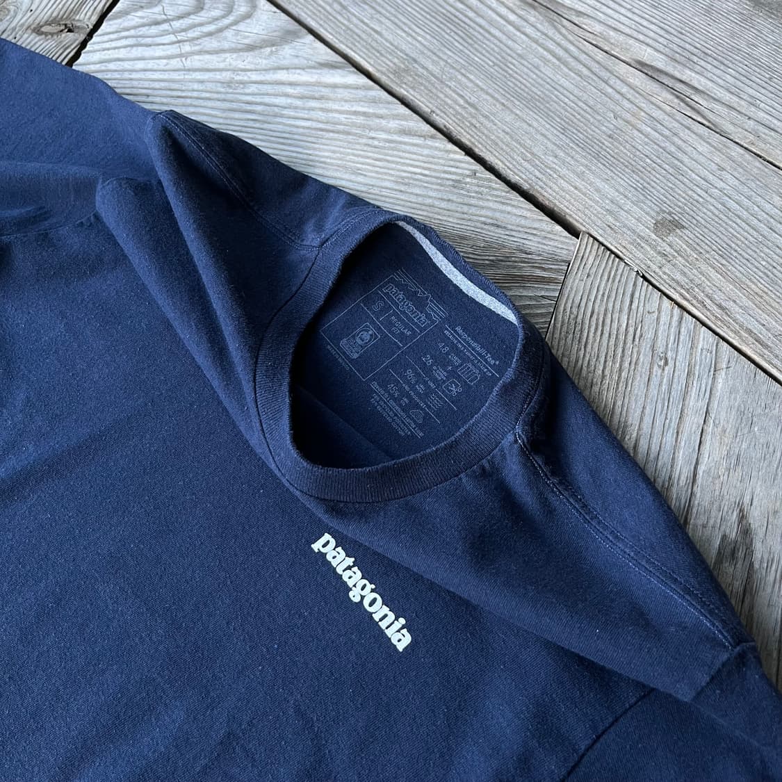 PATAGONIA T-SHIRT 상품이미지4