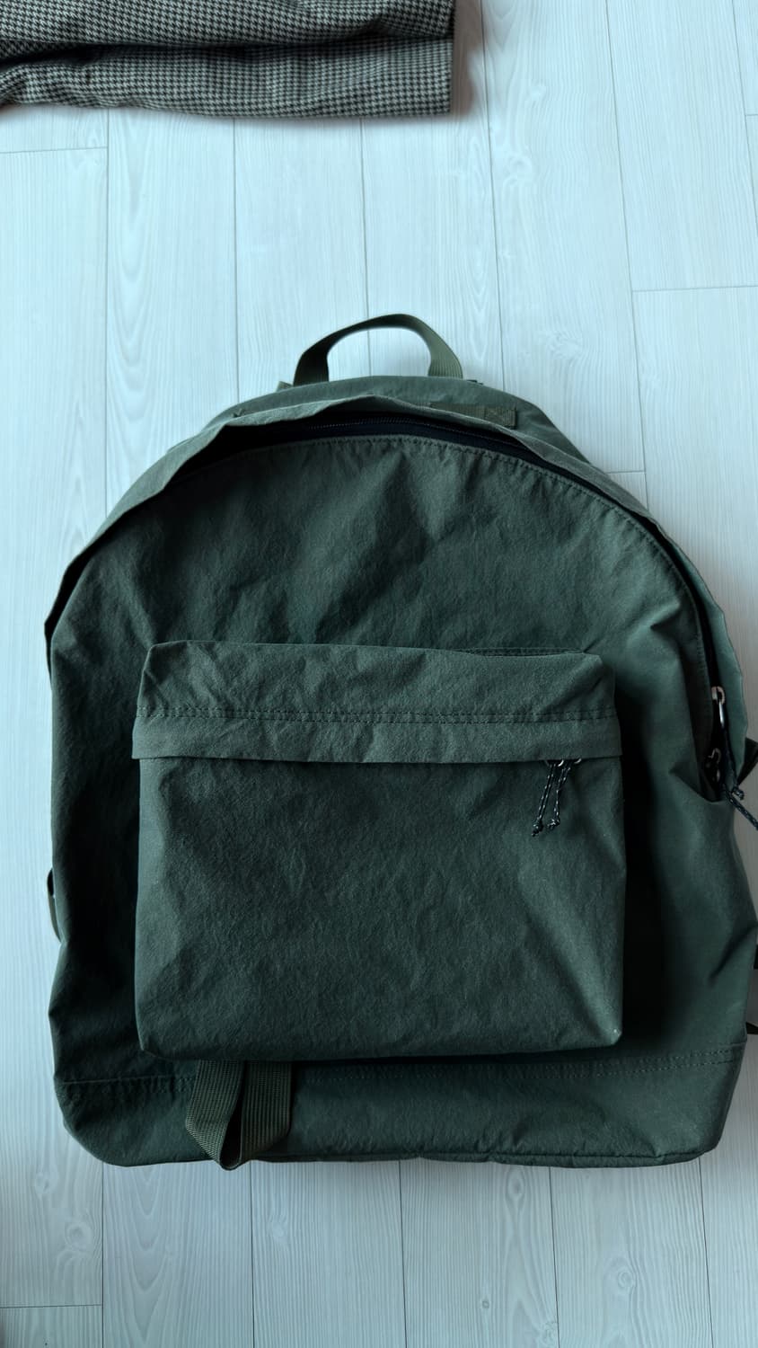 ends and means 데이팩 올리브 한정판 상품이미지1