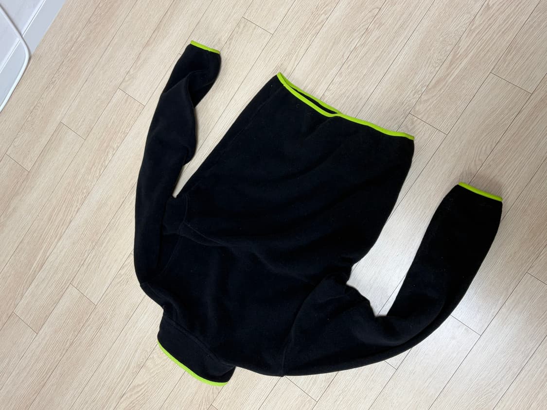 파타고니아 신칠라 블랙 라임 XS 상품이미지2