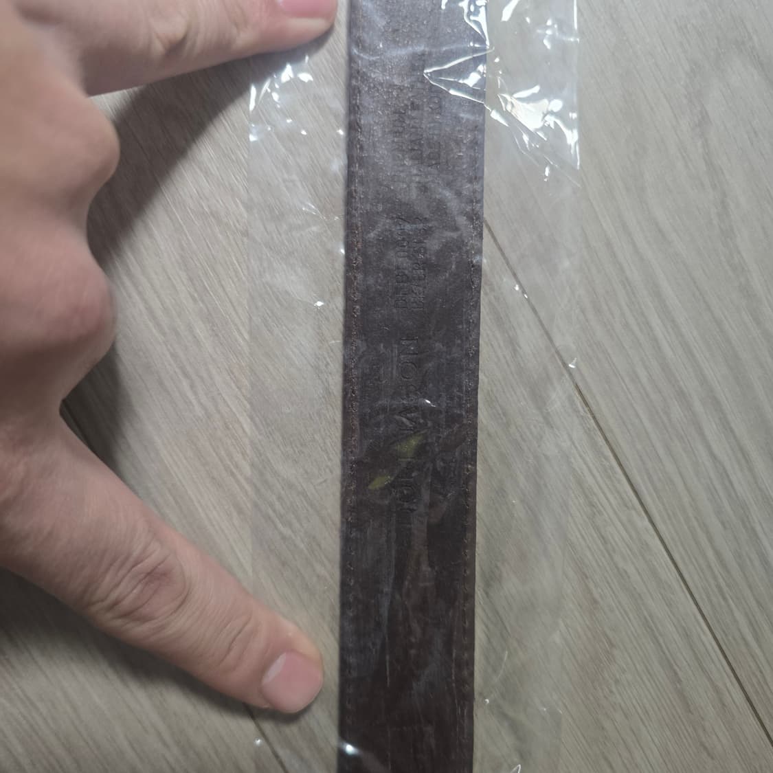 도프제이슨 벨드 새제품 상품이미지3