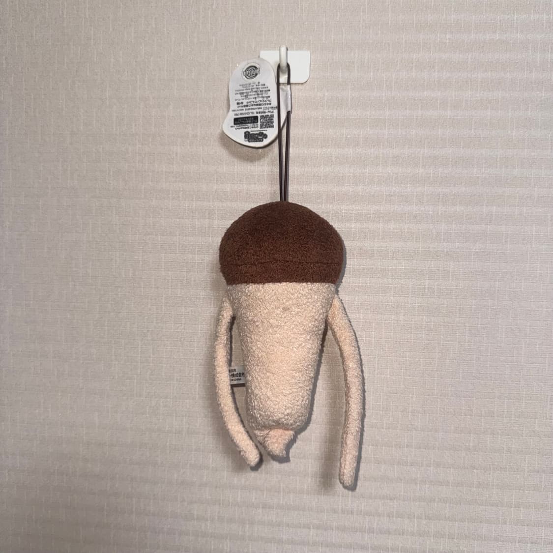 나메코 키링 인형 상품이미지2