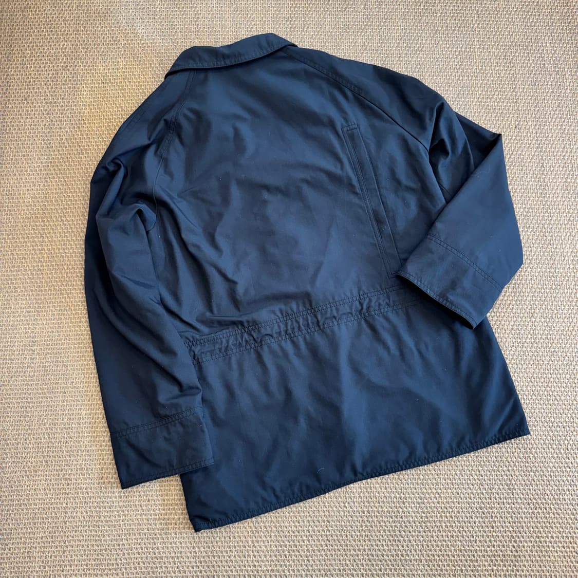 에르메스 최상급 케시미어 유틸리터리언 켄바스 필드 자켓 야상 코트 상품이미지7