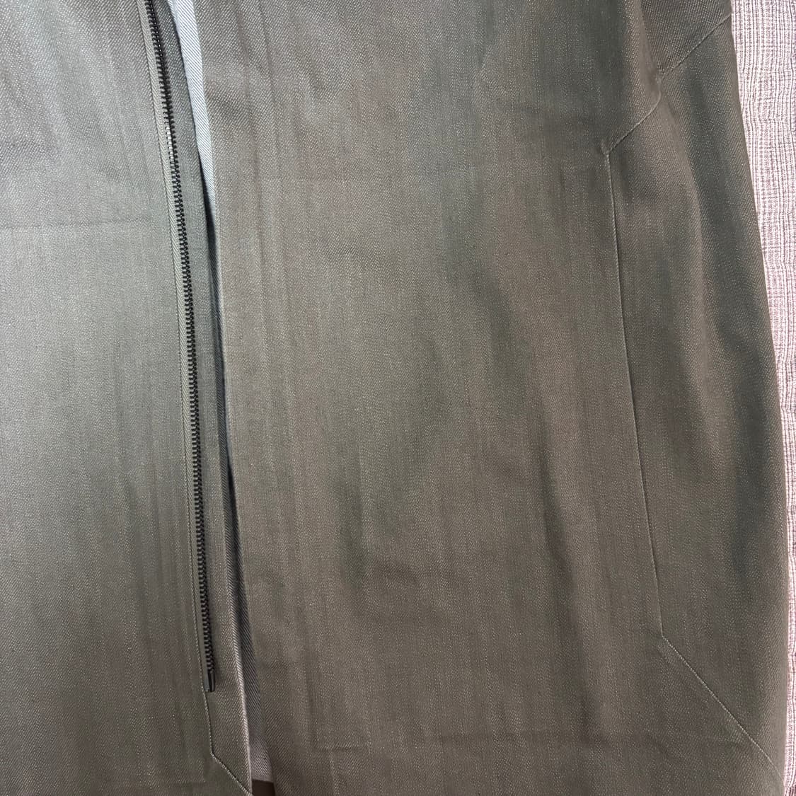 베일런스 캠버 자켓 드랩 L 상품이미지4