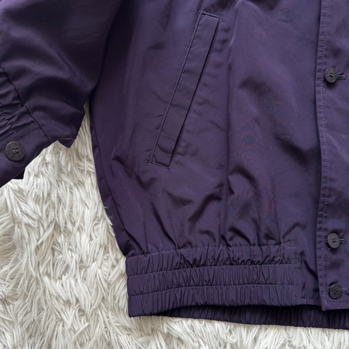 KENZO 일본빈티지 나일론 바람막이 겐조 빈티지바람막이 L 95 상품이미지7