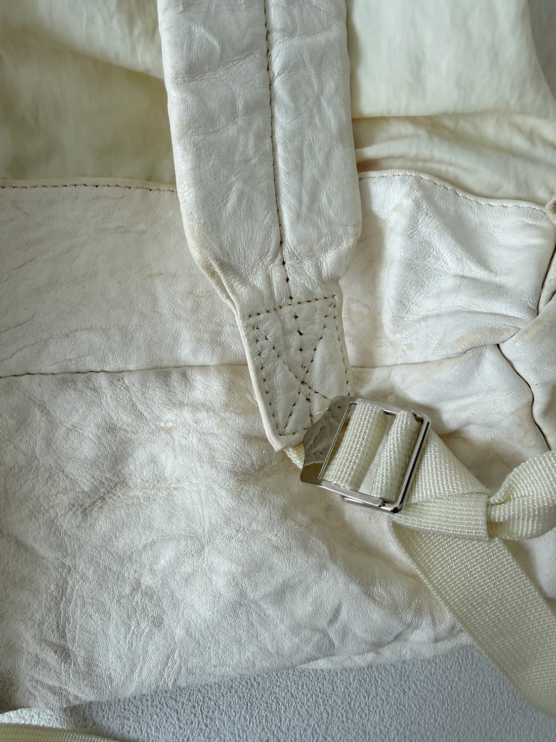 더뮤지엄비지터(The museum visitor) 백팩 상품이미지8