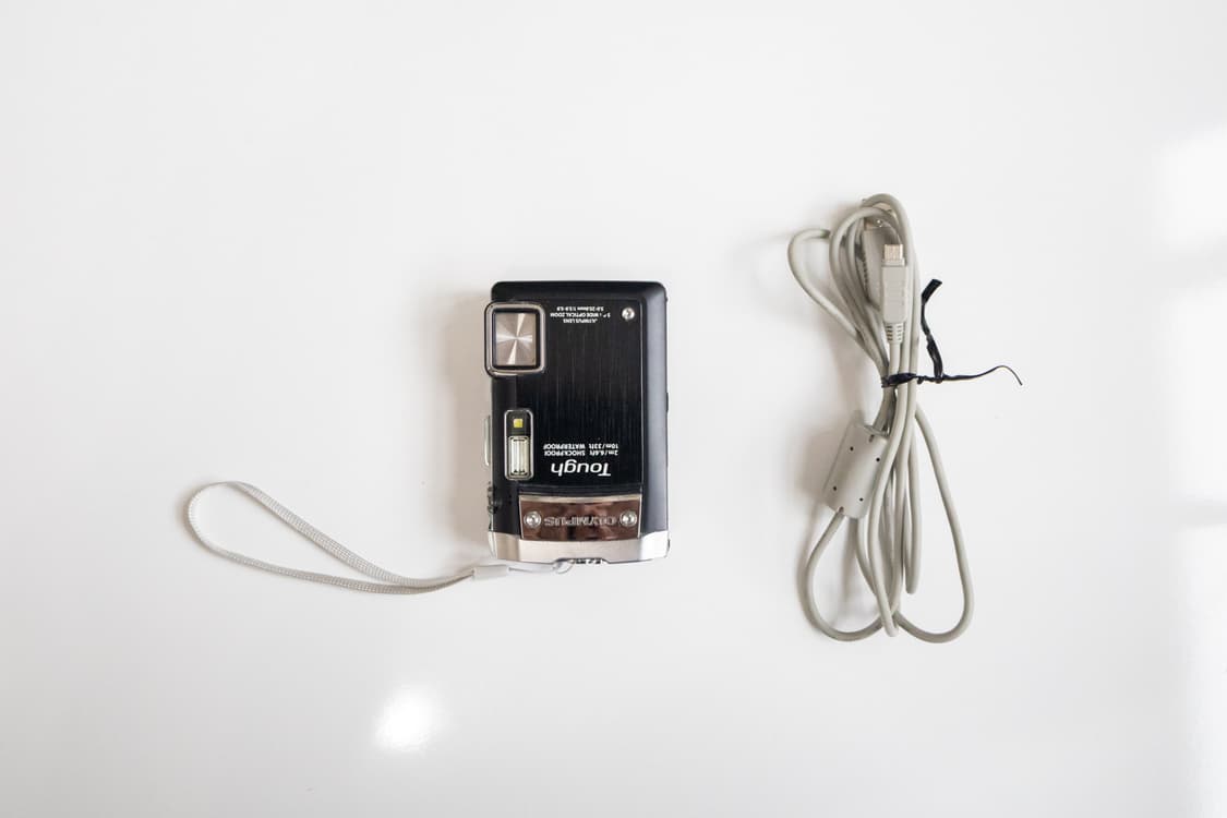 Olympus TG-810 / 빈티지 디지털 카메라 상품이미지9