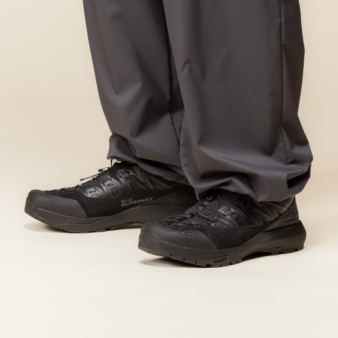 살로몬 알핀웨이 어드밴스드 블랙 245 상품이미지6