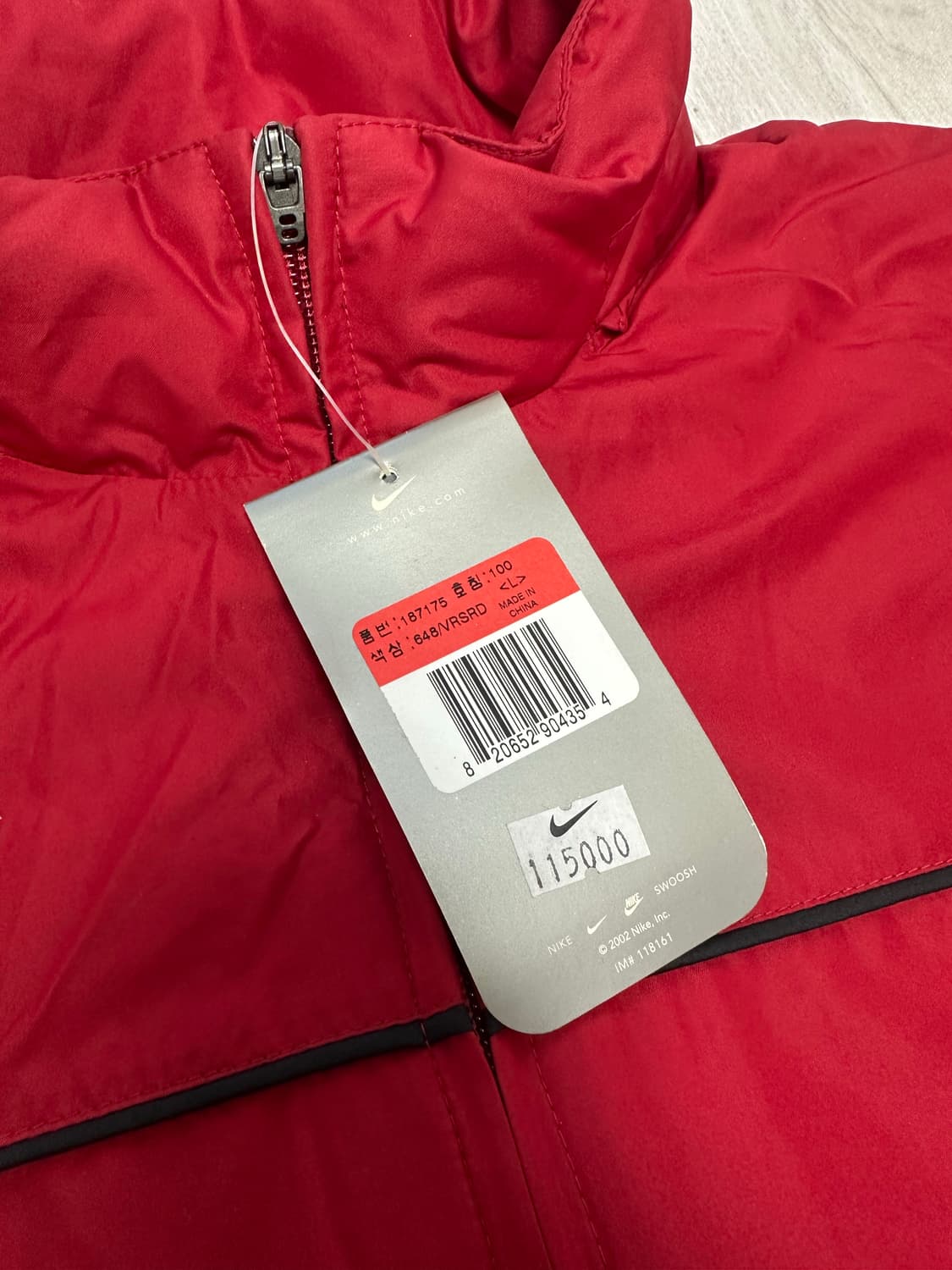 나이키 바람마기 상품이미지3