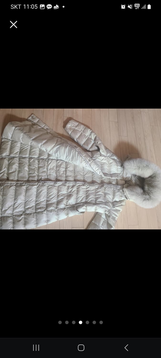 롱패딩  상품이미지1