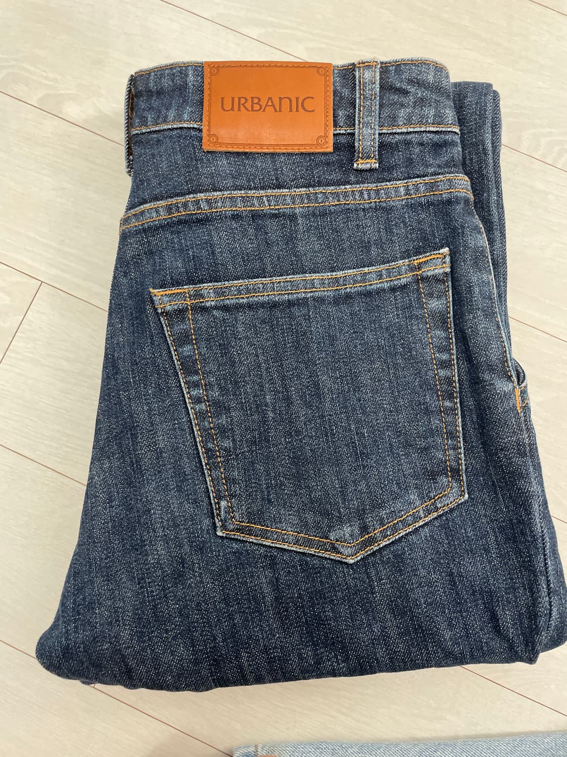urbanic 부츠컷 데님 s 상품이미지4