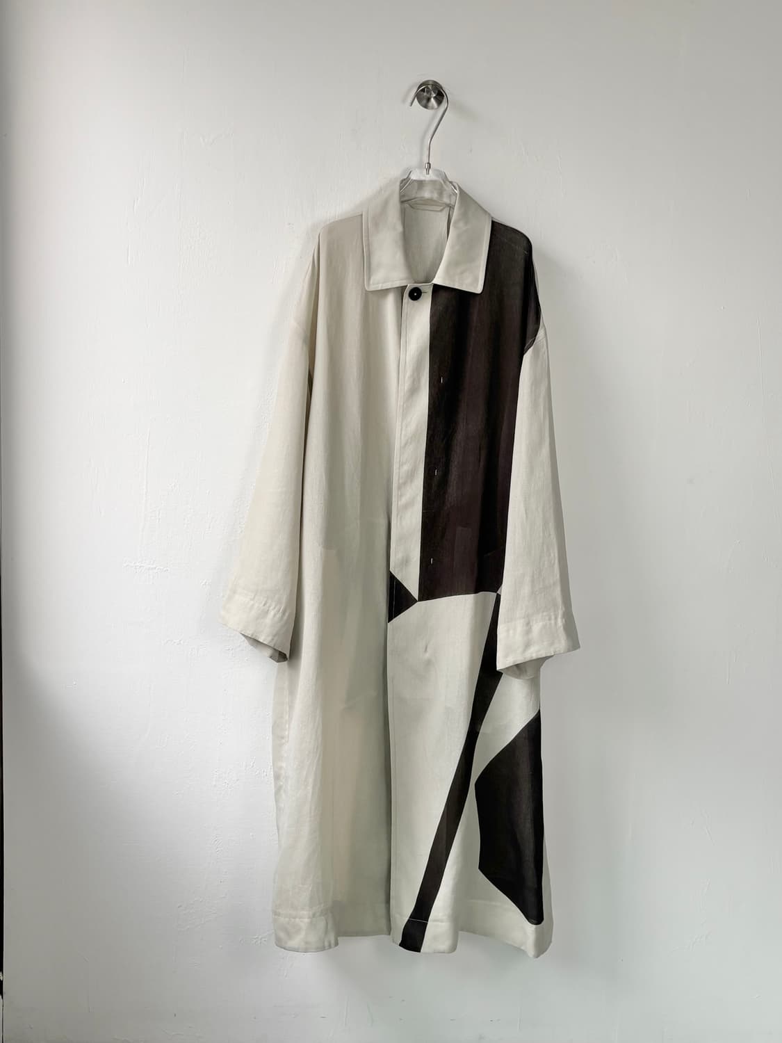 질샌더 20ss 와시페이퍼 코트  상품이미지5