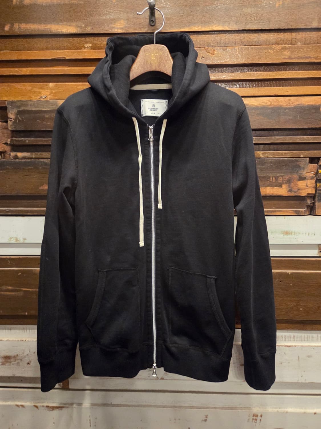 레이닝챔프 집업스웻 상품이미지1