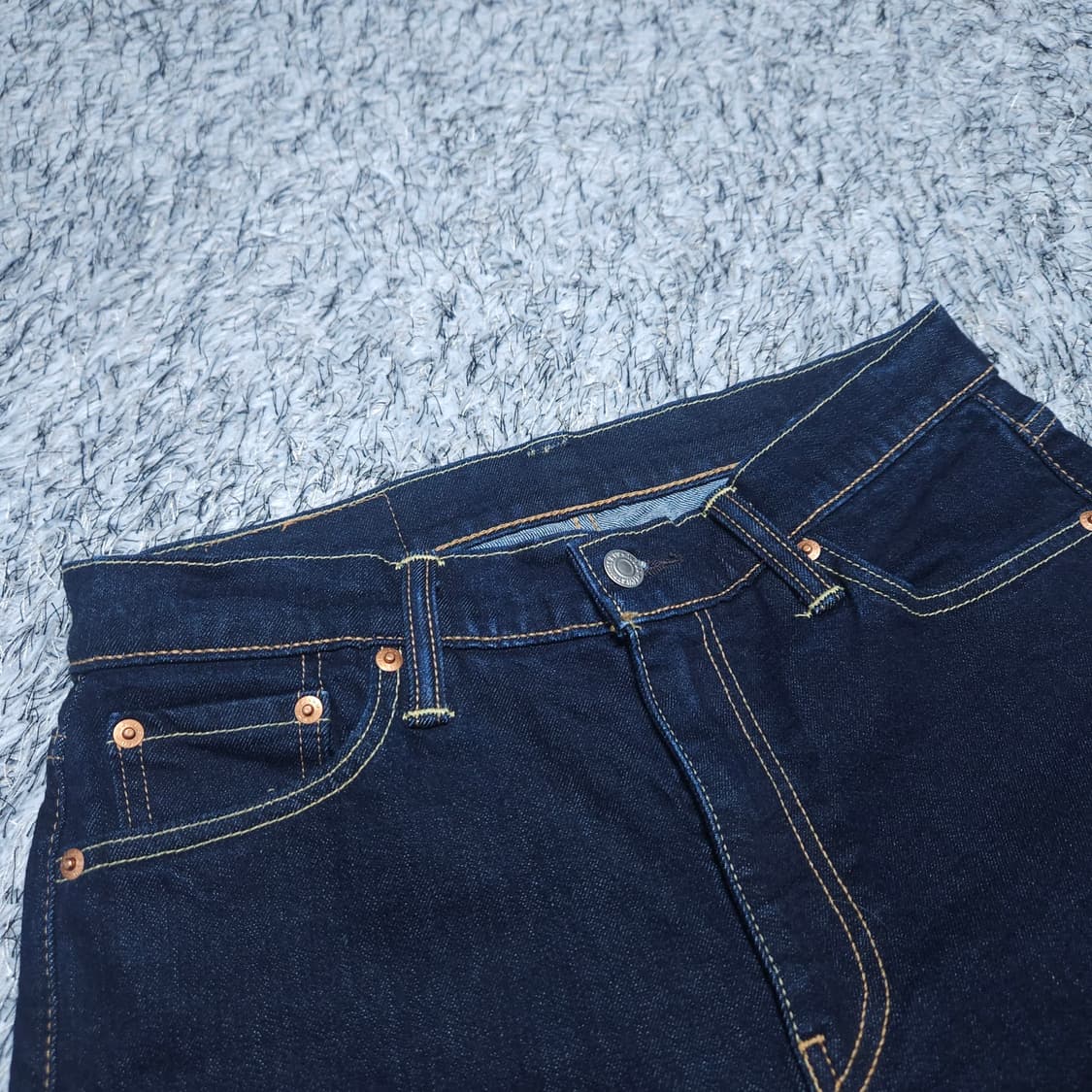 리바이스513) 30/32 남자 일자청바지 / 왕눈이샵 상품이미지3