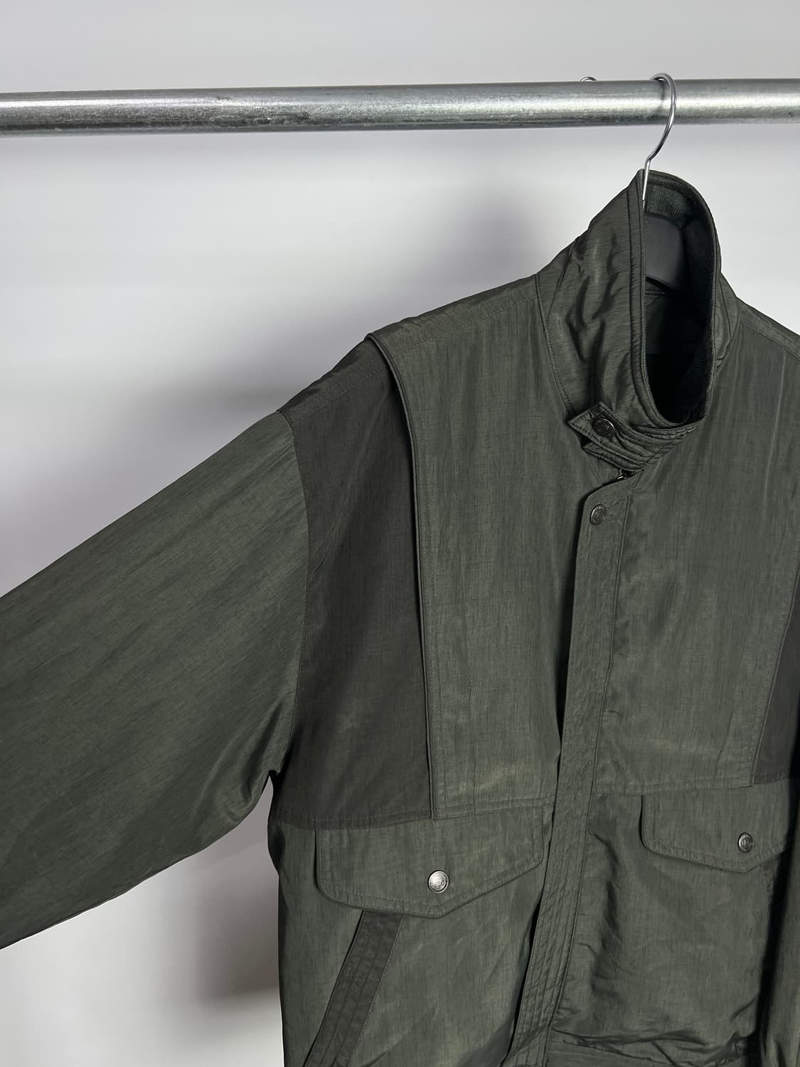 빈티지 집업 자켓 상품이미지4