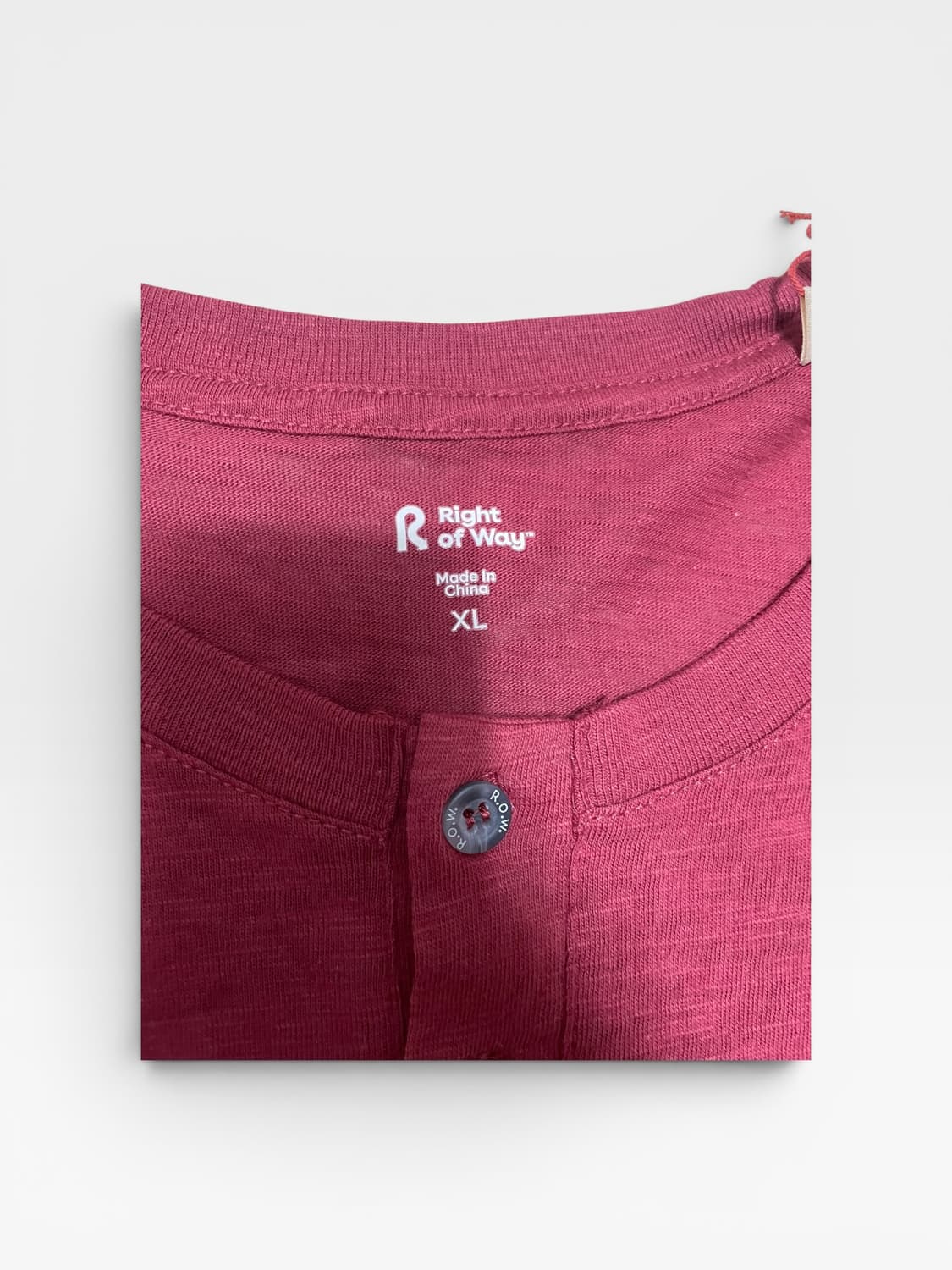 US Brand - 경량 롱슬리브 (L 추천) 상품이미지4
