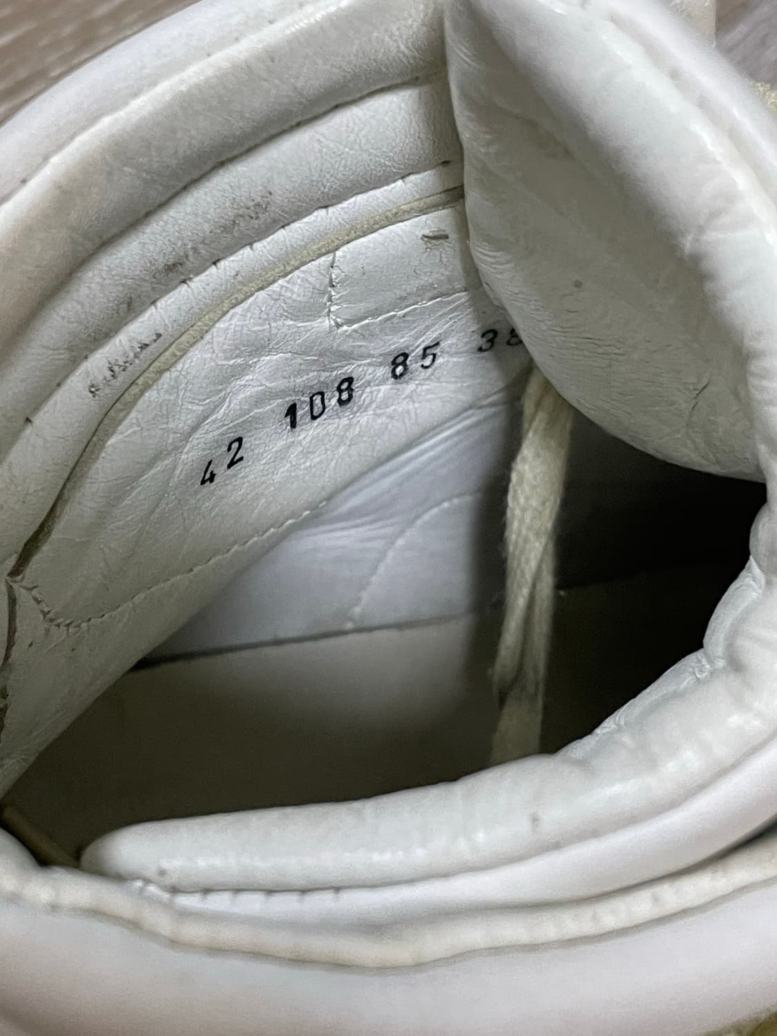 피에르하디 하이탑 42size 상품이미지4