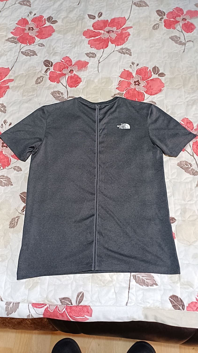 노스페이스 기능성티 95 여성66 가슴49 기장65 상품이미지4