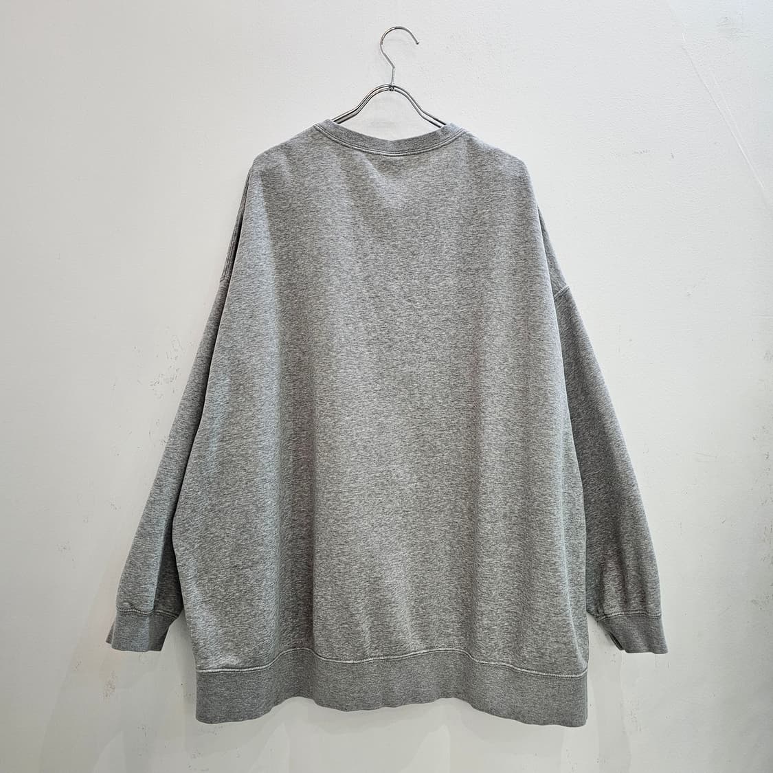 나이키 맨투맨 기모 루즈핏 상품이미지6