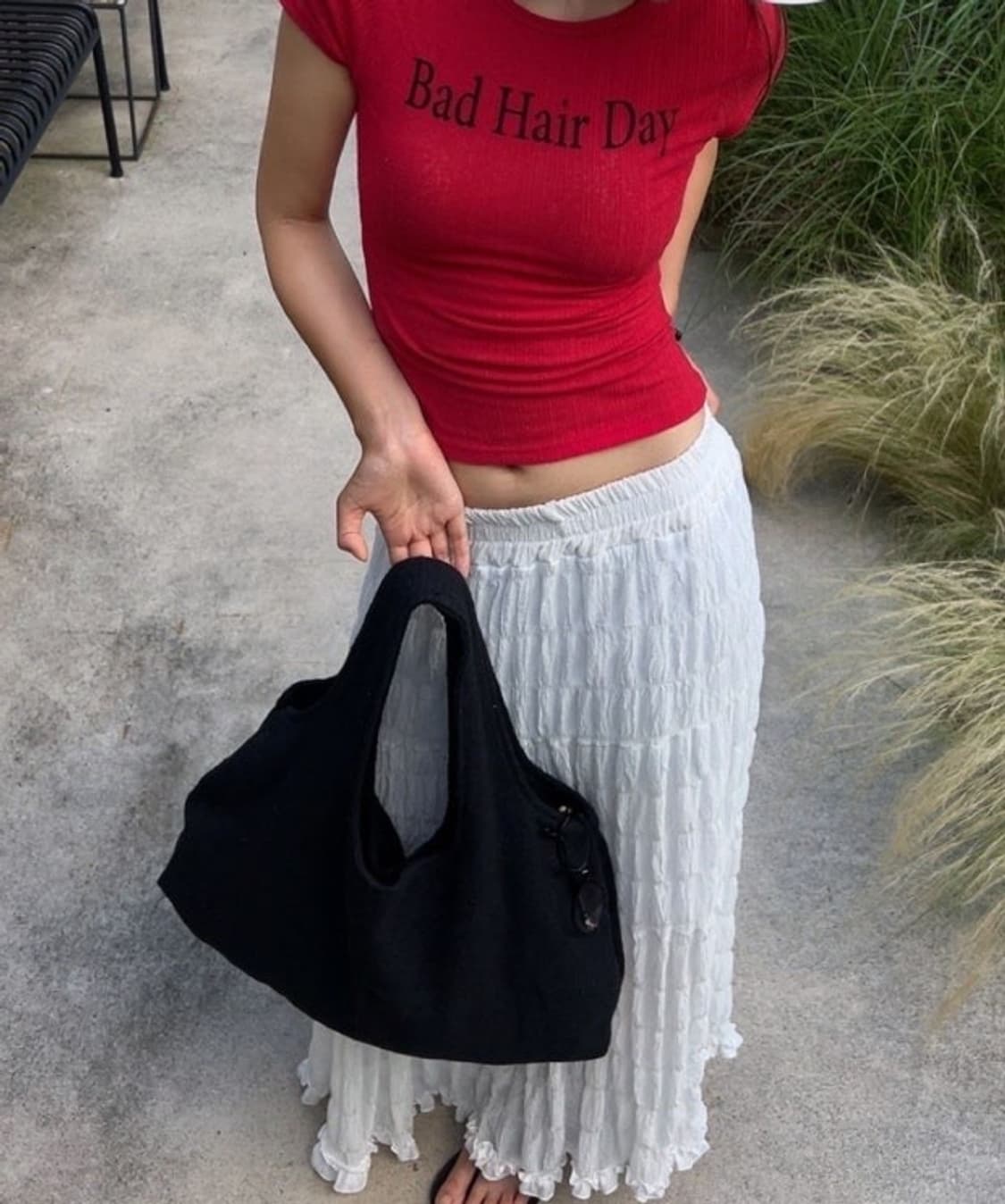 스컬프터 반팔티 레드 S 상품이미지3