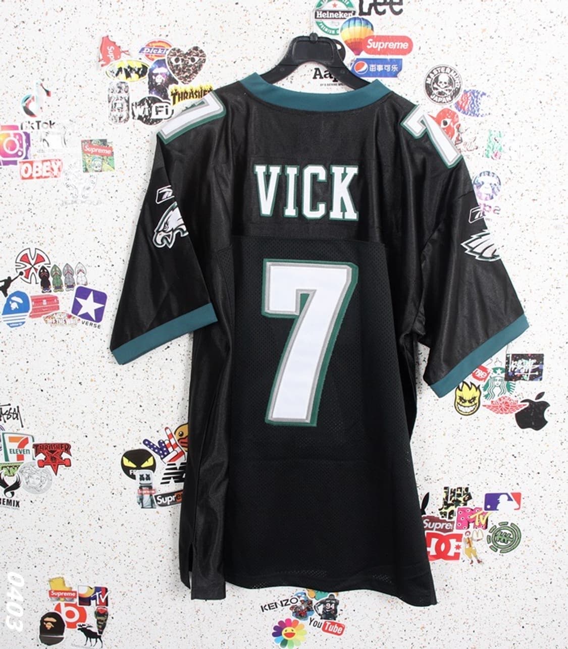 남성48 NFL Rbk 져지 이글스 리복 bk 27-1 상품이미지4