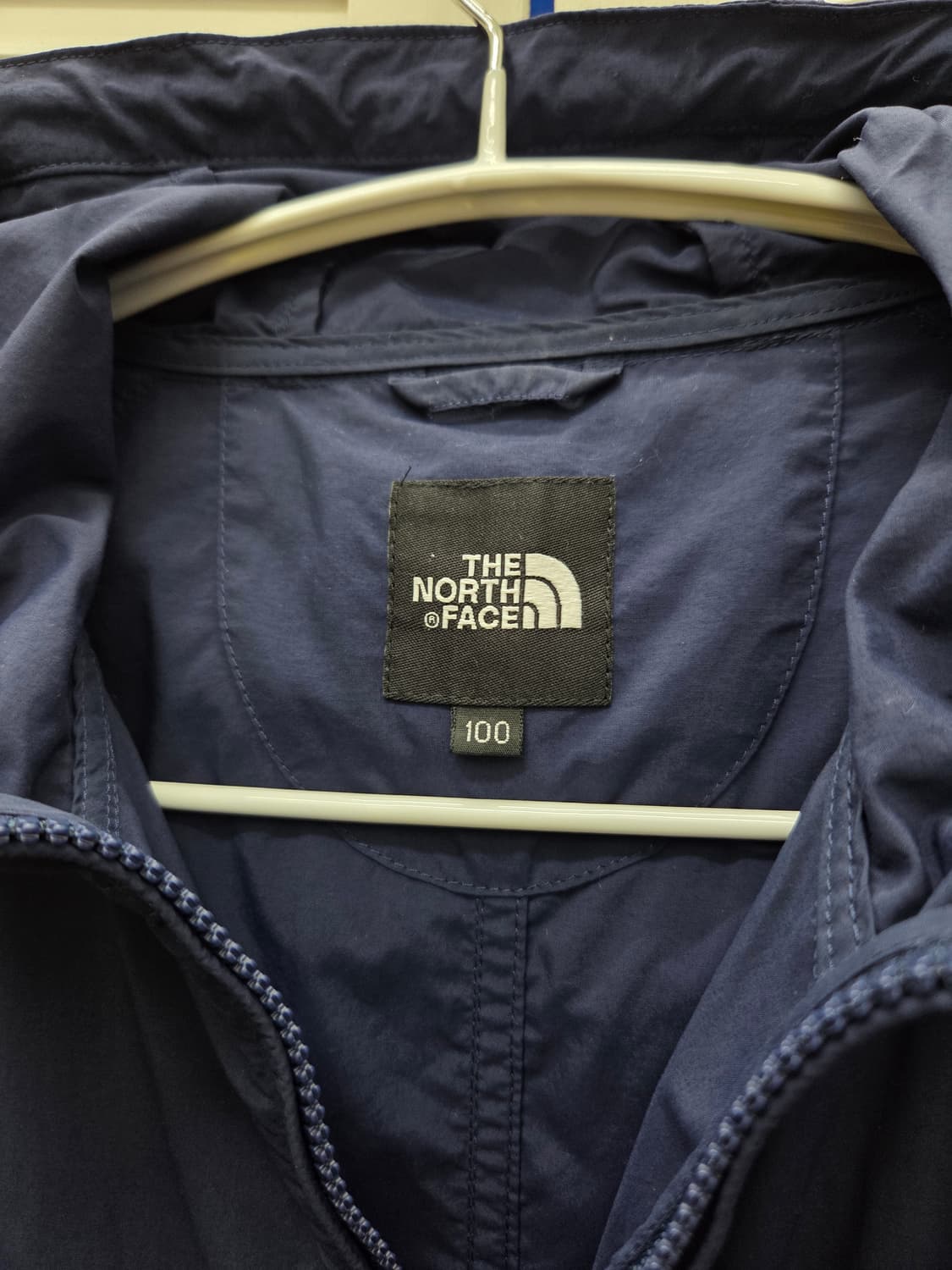 노스페이스 바람막이 코트 상품이미지3