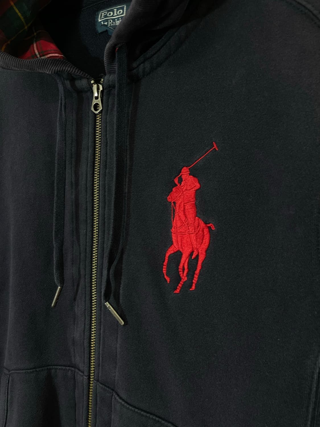 폴로랄프로렌 빅포니 후드집업 상품이미지5