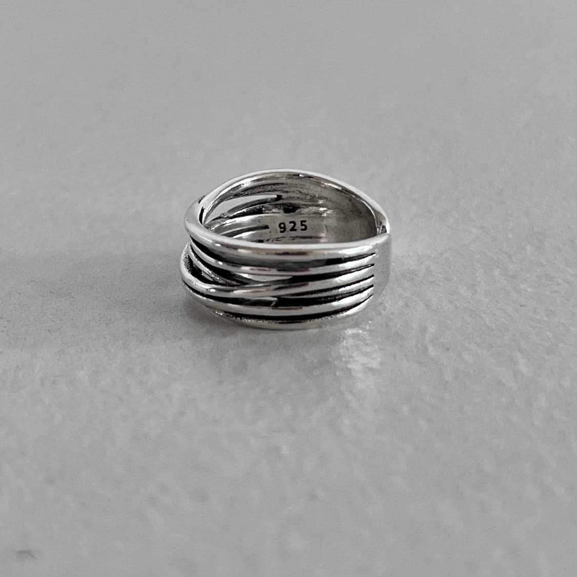 애끼 포인트 반지 상품이미지3