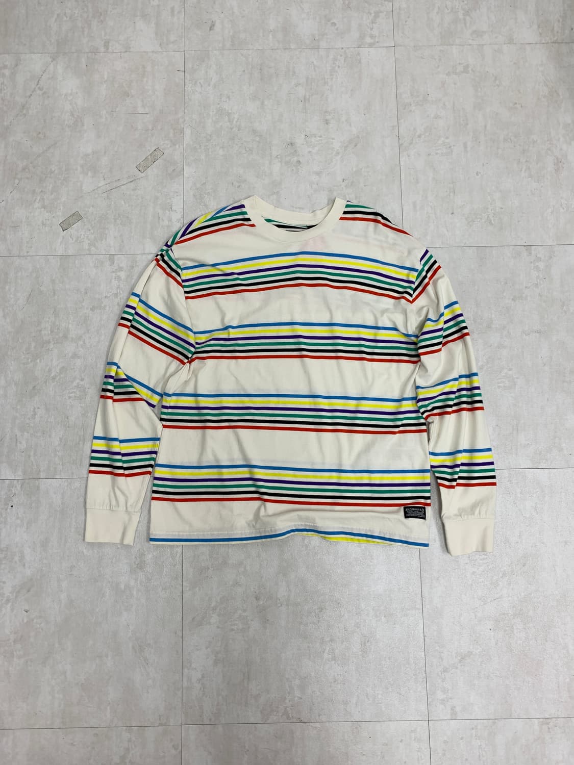 Levis 단가라 롱슬리브 #823 상품이미지1