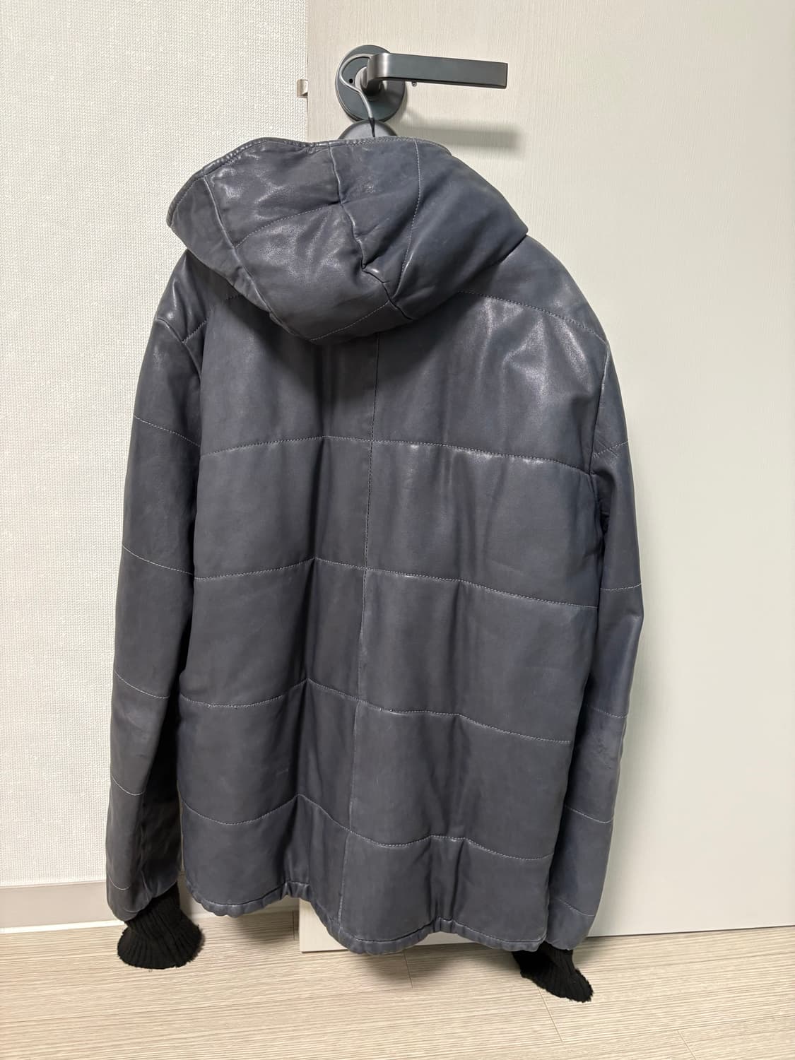 조르지오 브라토 가죽자켓 48사이즈 상품이미지3