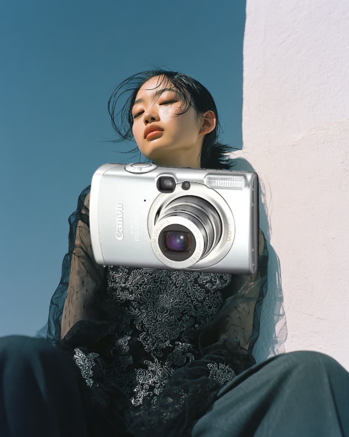 캐논 익서스 800 CANON IXUS 800 빈티지 디지털카메라 디카 상품이미지1