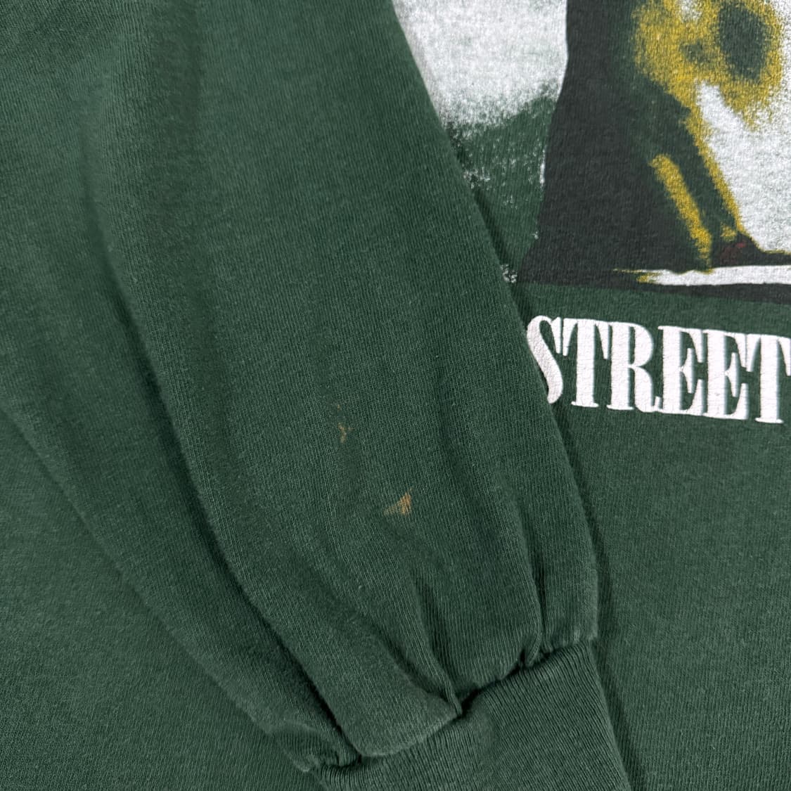 빈티지 90s 매닉 스트리트 프리처스 롱슬리브 티셔츠 상품이미지7