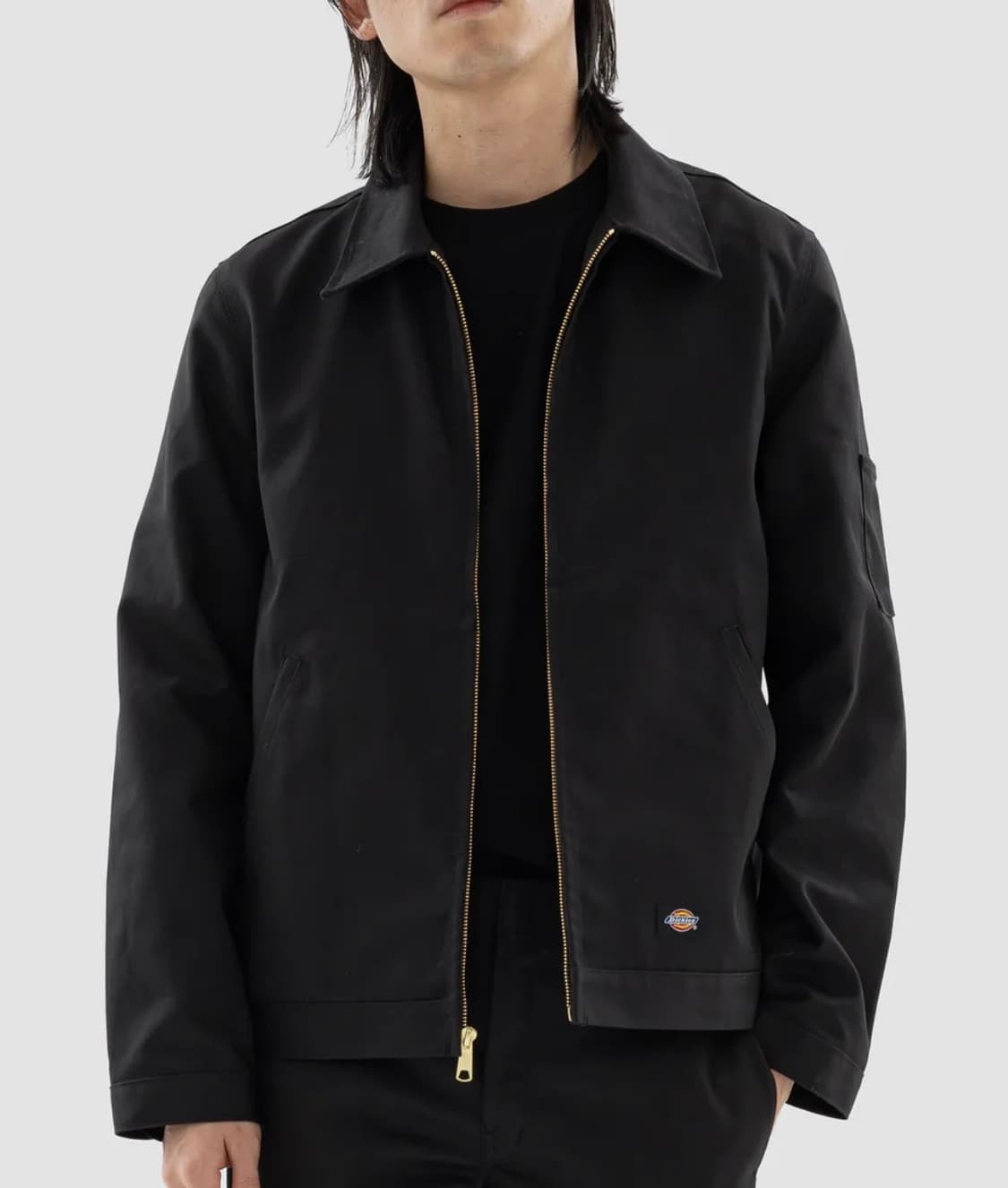 디키즈 아이젠하워 레귤러핏 자켓 블랙 미개봉 새상품 S/M/L/XL 상품이미지1