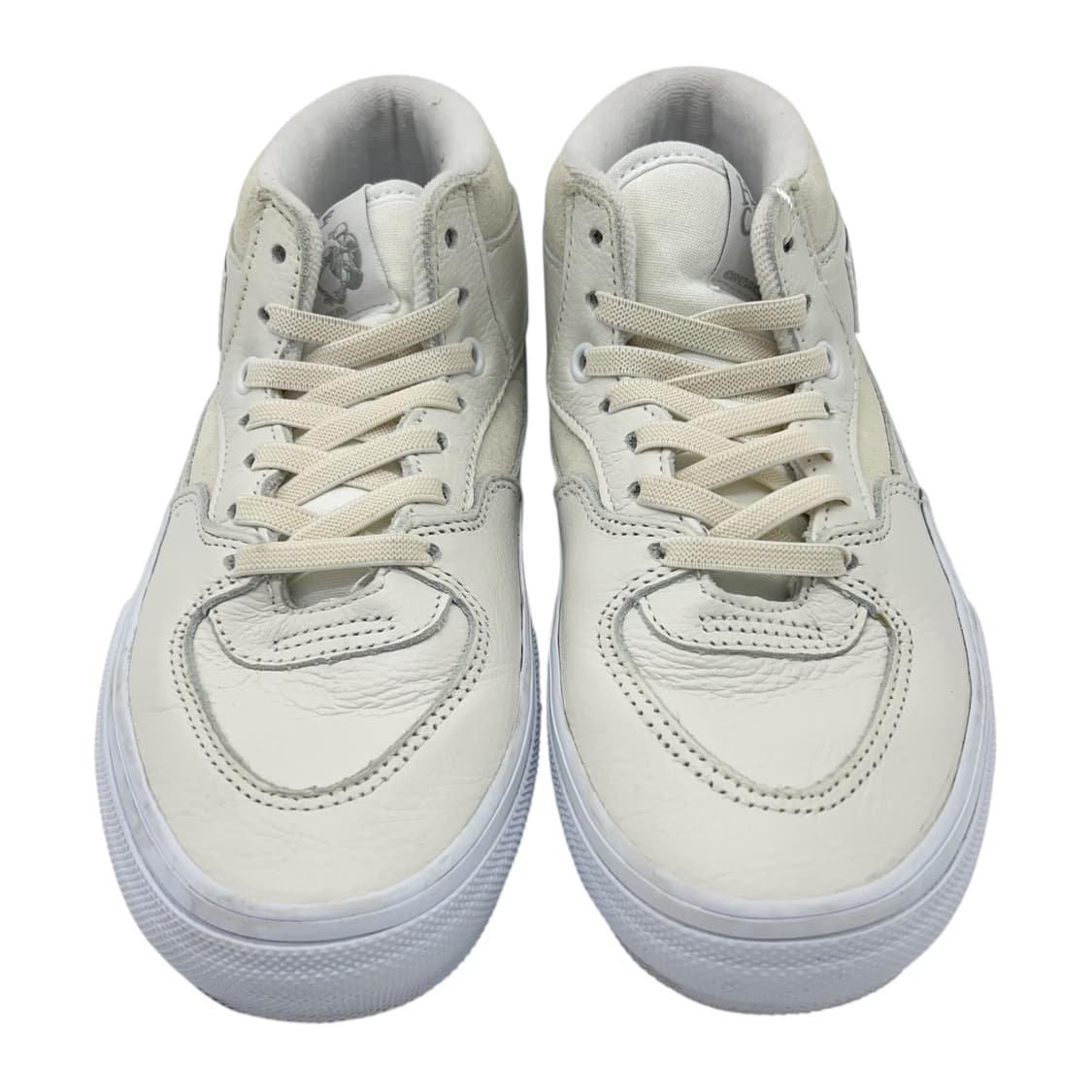 255 반스 스케이트 하프캡 화이트 상품이미지4