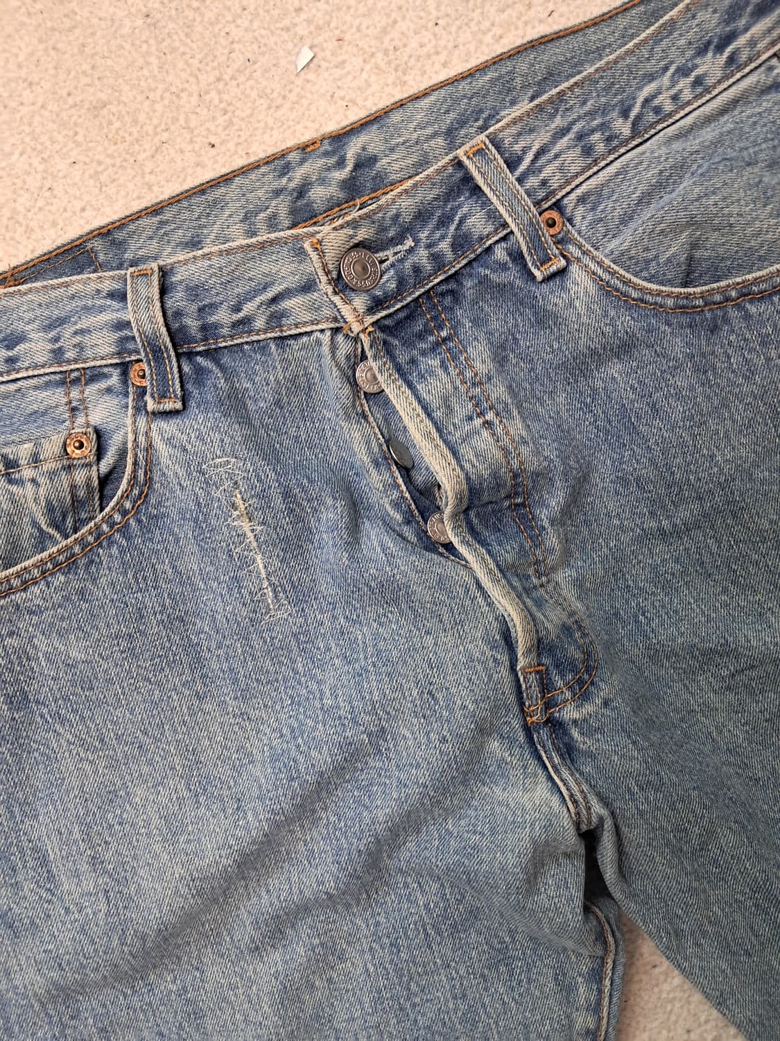 리바이스501usa 상품이미지2