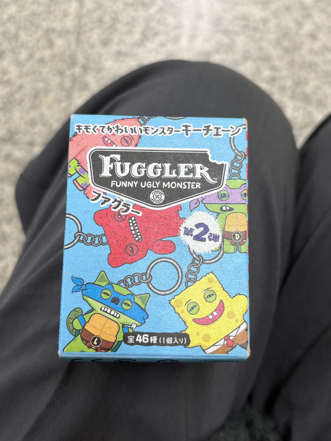 스폰지밥 퍼글러 상품이미지3