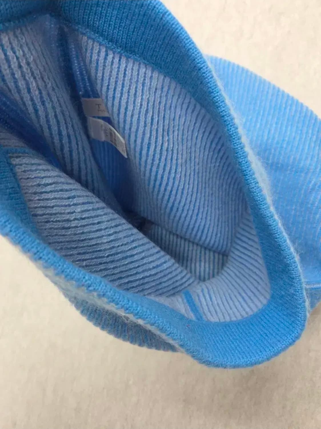 여성 64 타임 캐시미어 혼방 밴딩 스커트 치마 상품이미지4