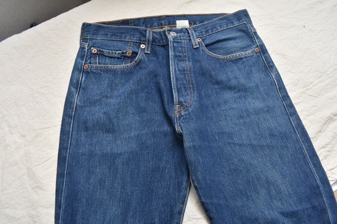 00S 리바이스 501 청바지 데님패츠 32  상품이미지6