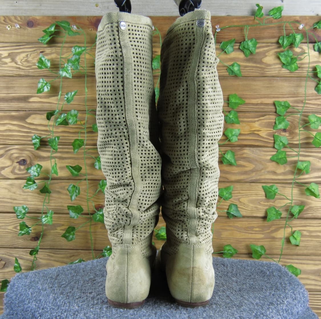 UGG Abilene 어그 슬라우치 빈티지 부츠 US8 상품이미지4