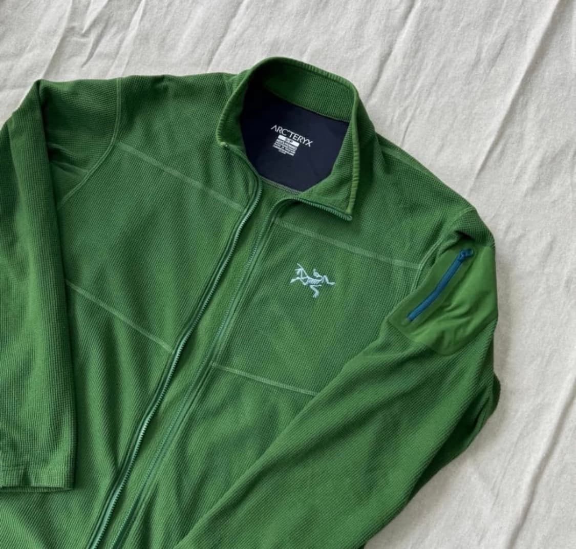 아크테릭스 델타 LT 플리스 집업s 상품이미지2