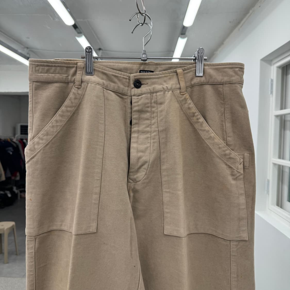 스톤아일랜드 팬츠  상품이미지4