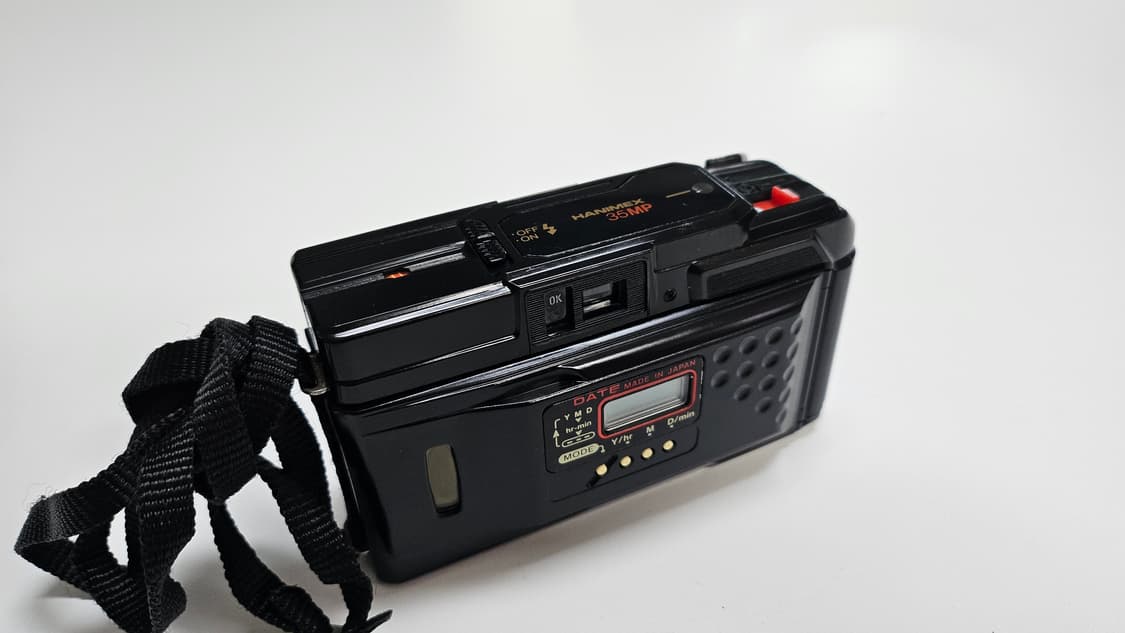 작례O 레트로 감성 hanimex 35mp 필름카메라 빈티지 필카 상품이미지8