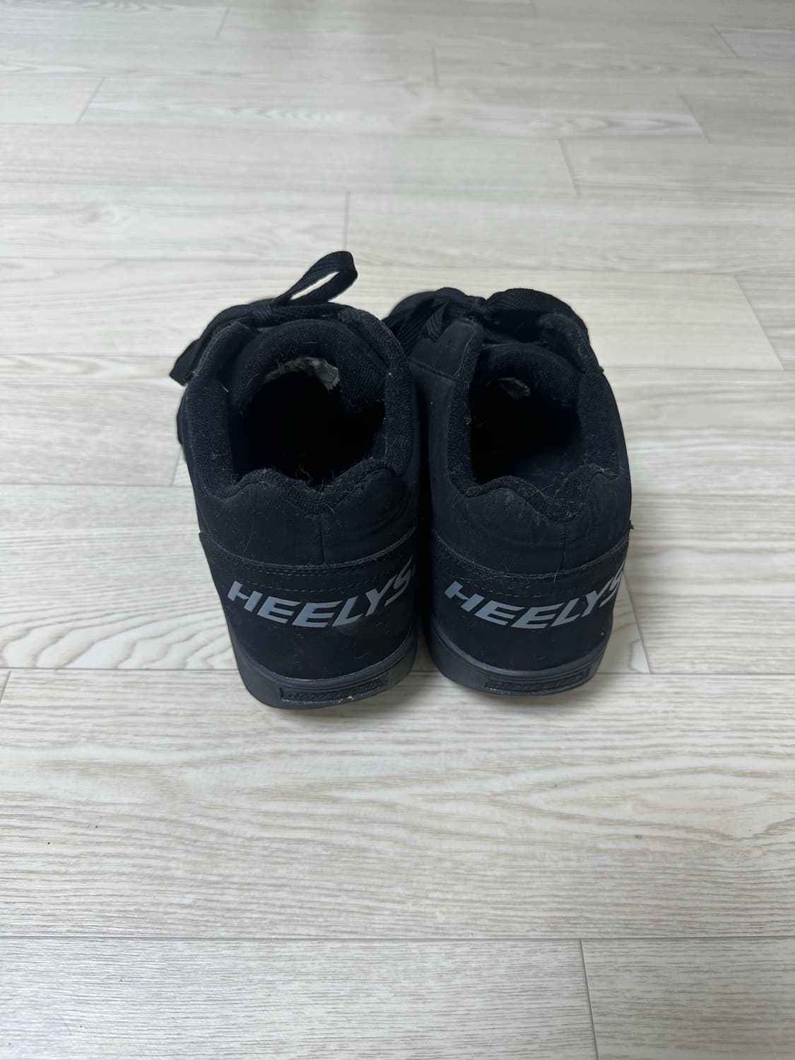 280 블랙 힐리스 롤러슈즈 상품이미지4