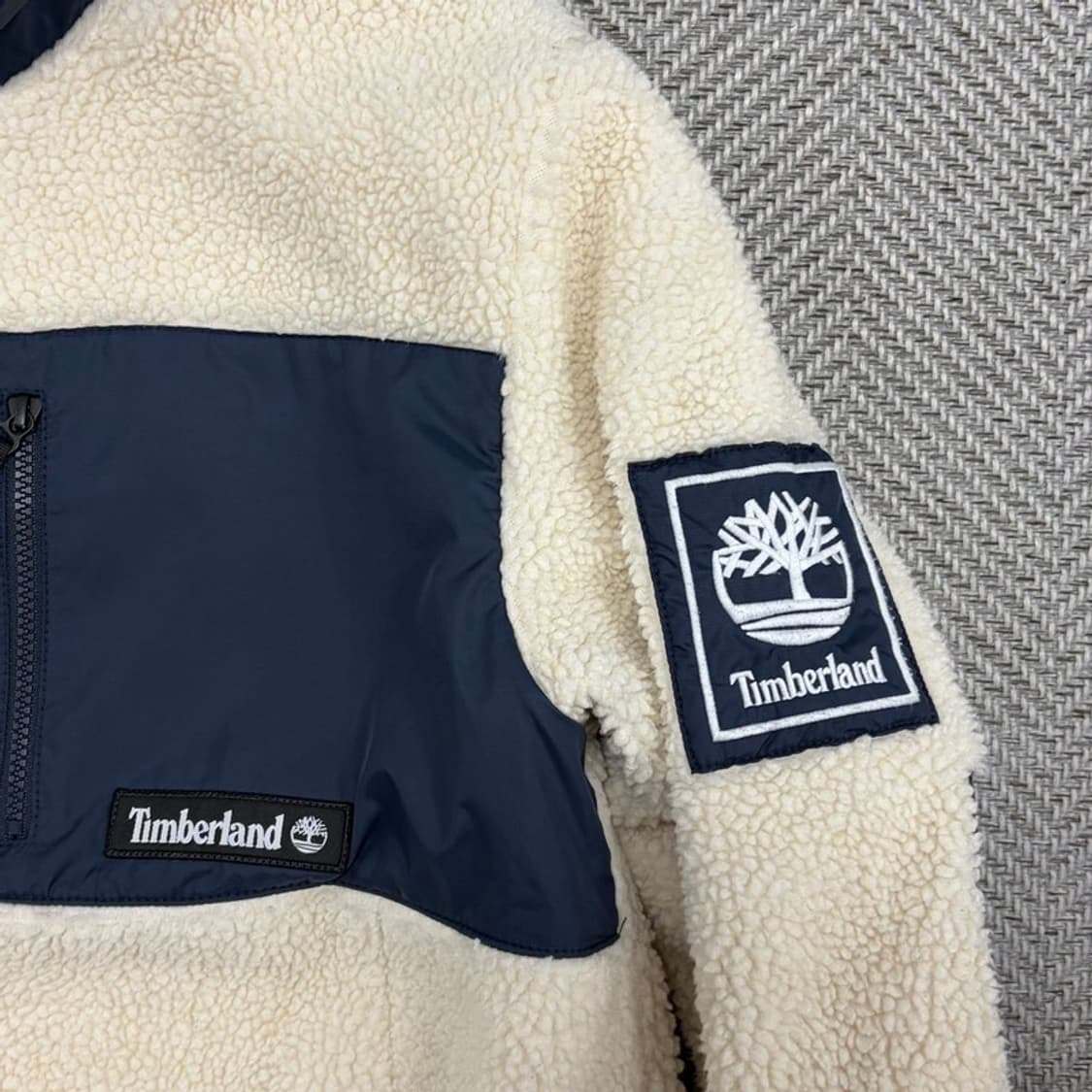 팀버랜드 플리스 자켓 v3177 상품이미지5