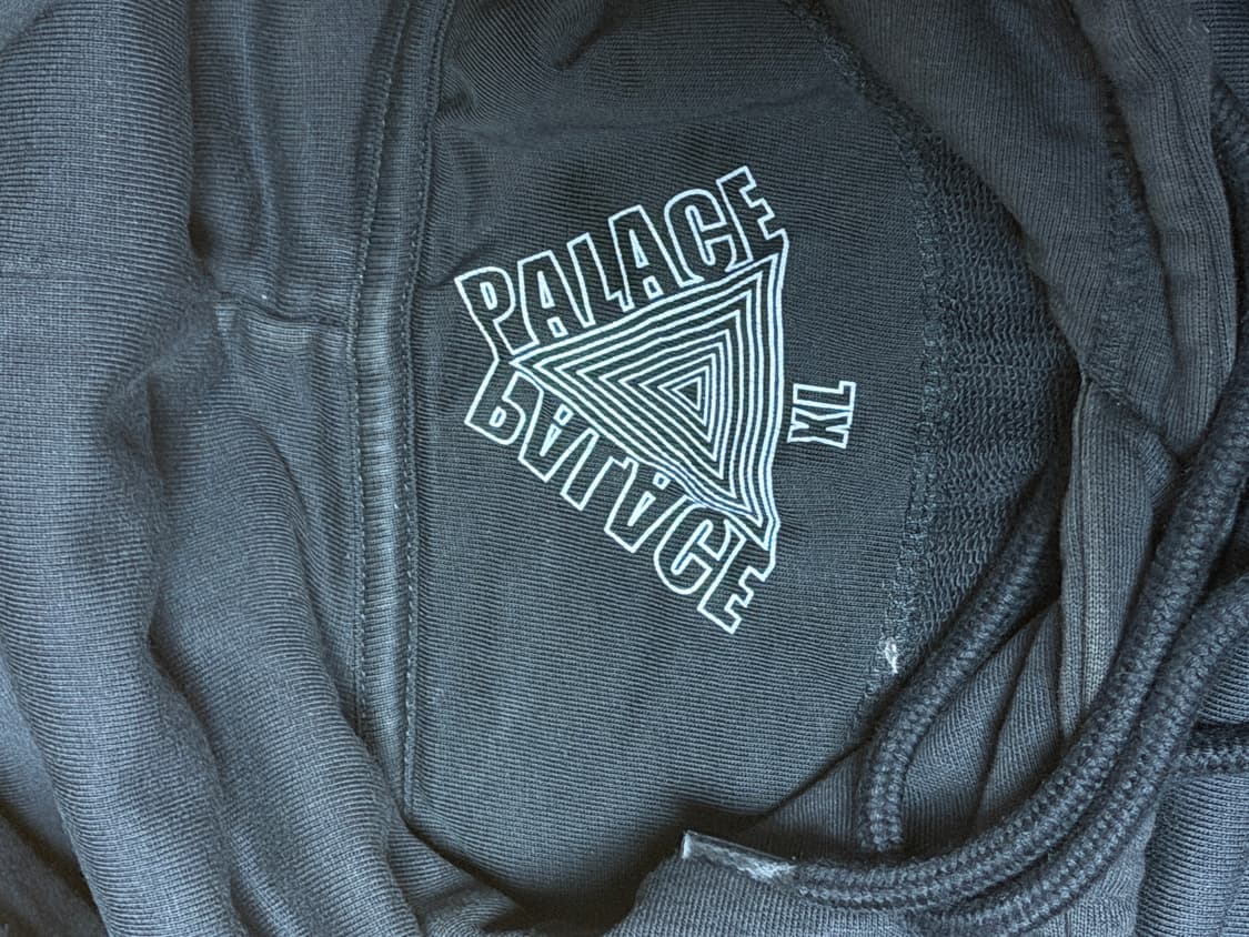 팔라스 트라이 베이글 후드 상품이미지3