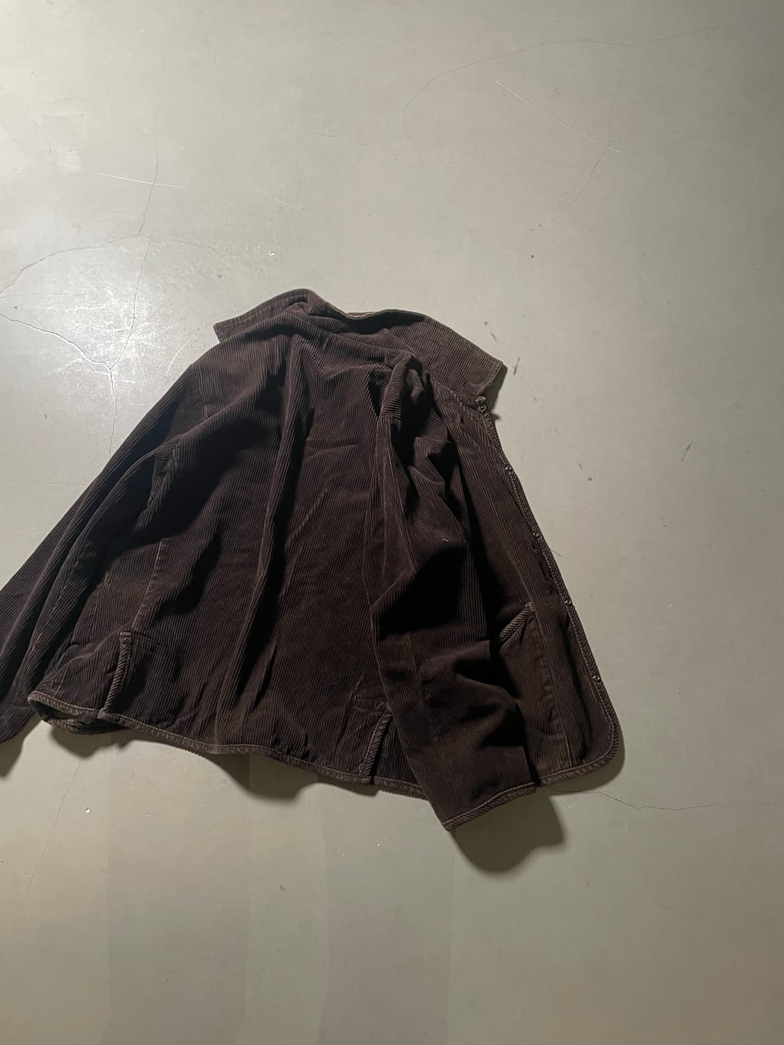 그렌펠  Grenfell Sport Corduroy Jacket 상품이미지4