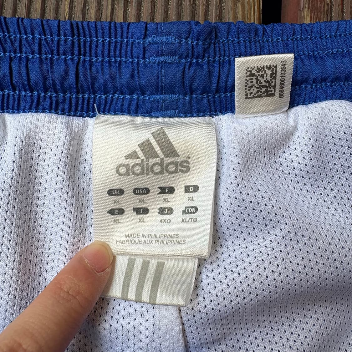 Adidas 아디다스 사이드 라인 트랙팬츠 상품이미지4