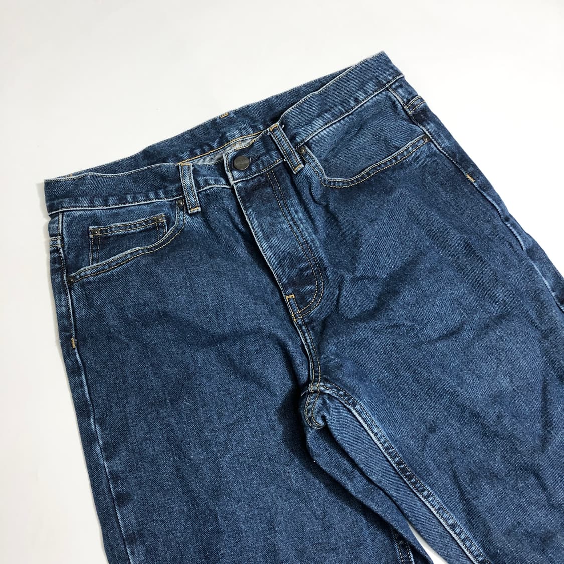 칼하트 데님팬츠  상품이미지2