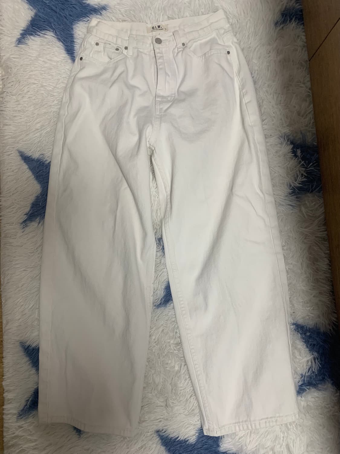 굿라이프웍스 바지 상품이미지1