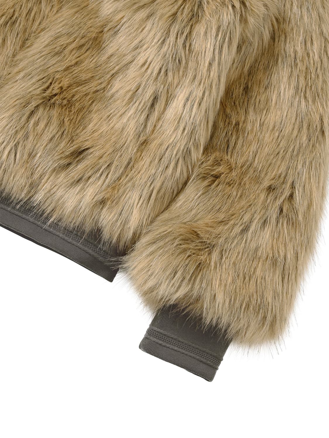 웰빙익스프레스 퍼자켓 상품이미지3